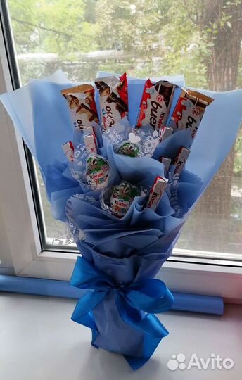 Сладкий подарок