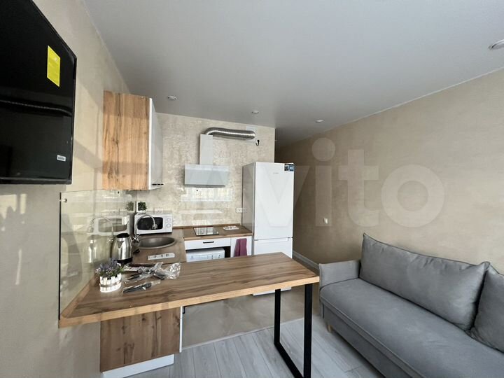 Квартира-студия, 19 м², 11/14 эт.