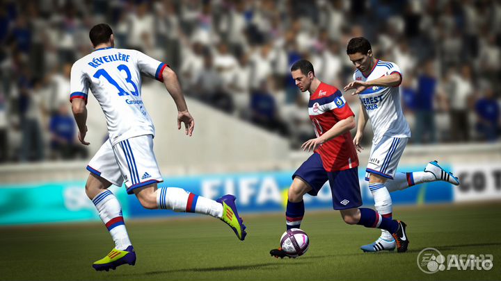 Игра Fifa 12 для PS3