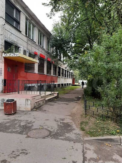 Торговая площадь, 80.5 м²
