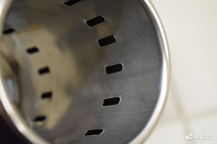 Насадка на глушитель трубы 40-75мм