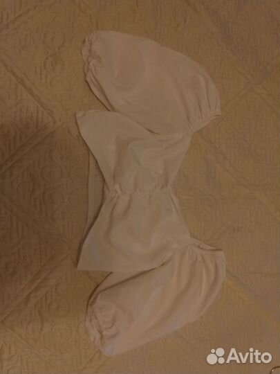 Короткая рубашка