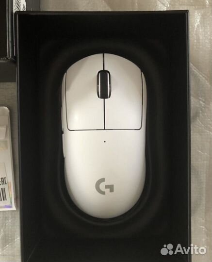 Игровая мышь