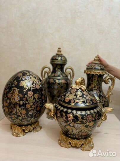 Антиквариат посуда