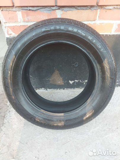 Kumho eco Solus KL21 245/60 R18