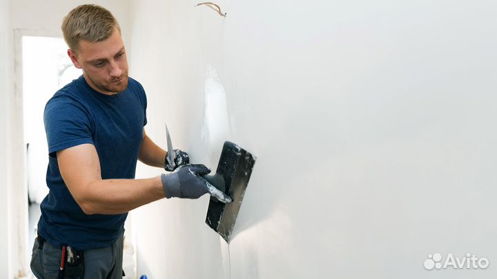 Отделочник