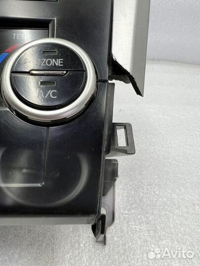 Магнитола Toyota Camry V50 2011-2014