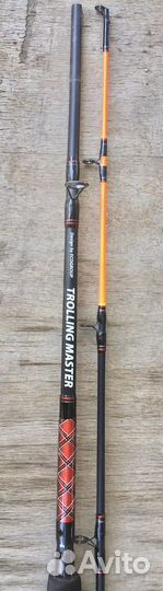 Спиннинги trolling master 1.80 м и 2.10м
