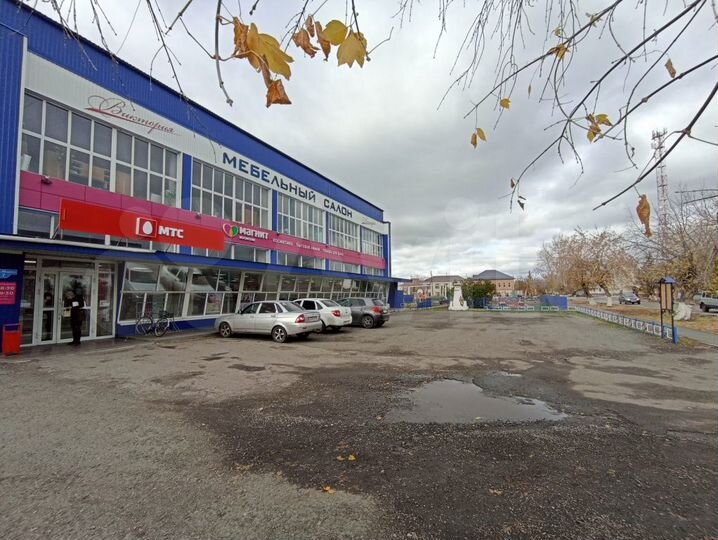 Аренда Торговое 337.6 м² Белозерское Центр
