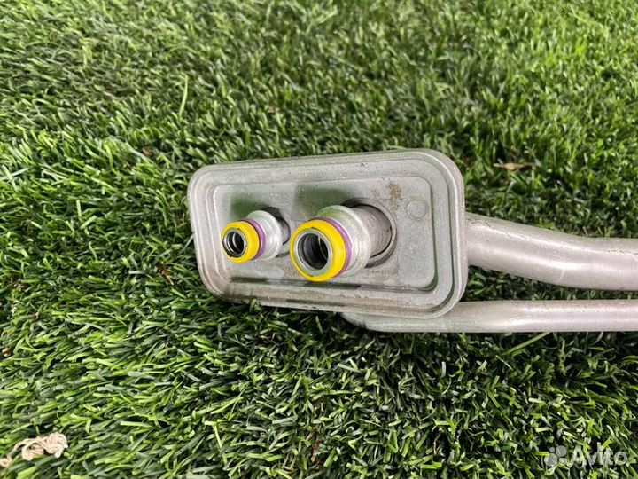 Трубка кондиционера Bmw X5 E70 N55B30 2010