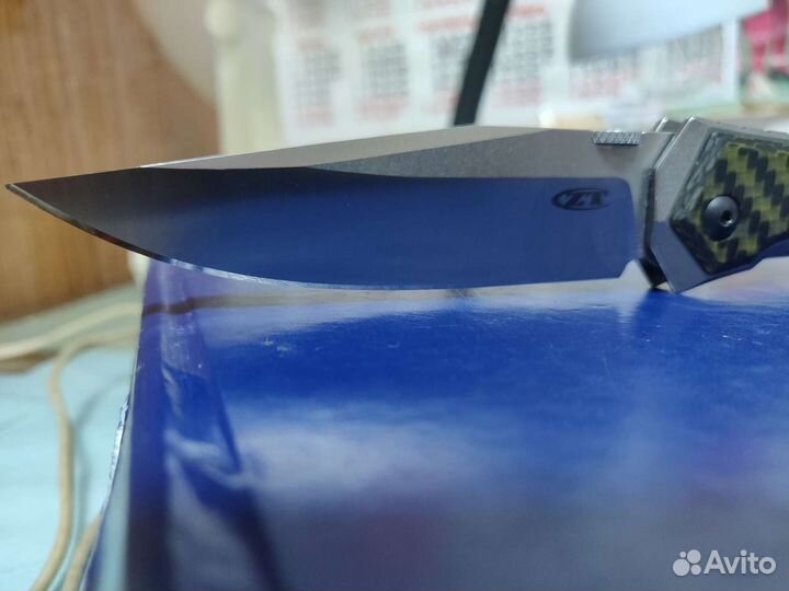 Профессиональная заточка ножей