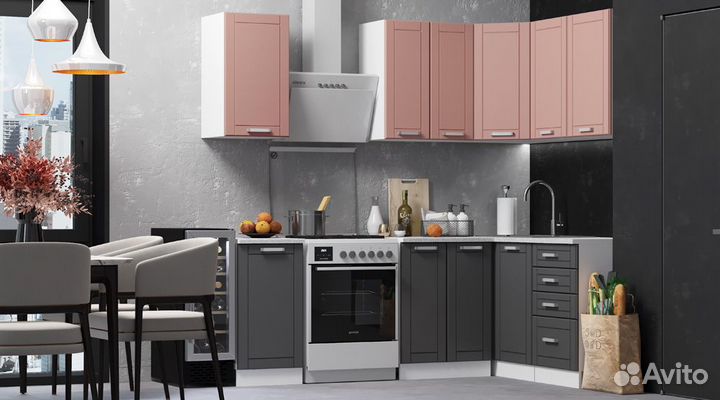 Модульная кухня 