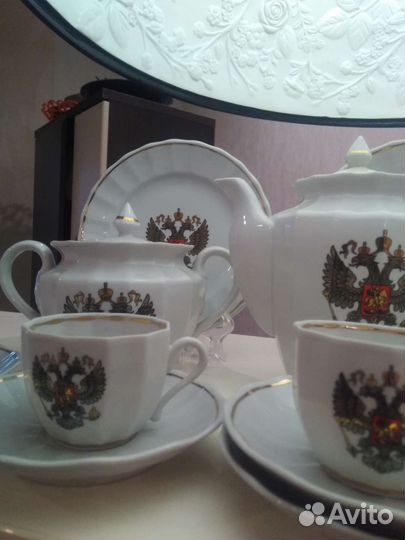 Сервиз кофе Вербилки