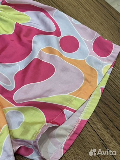 Шорты пляжные