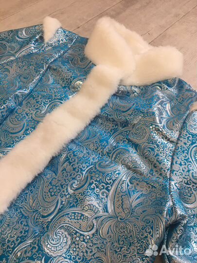 Костюм снегурочки взрослый