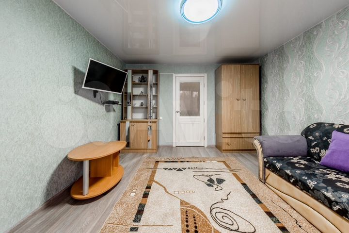 2-к. квартира, 60 м², 4/9 эт.