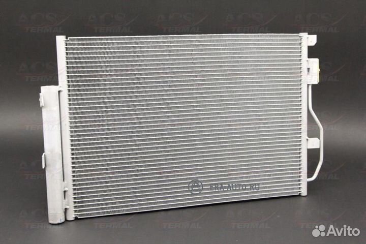 Termal 1040246 Радиатор кондиционера Aveo T300 / C