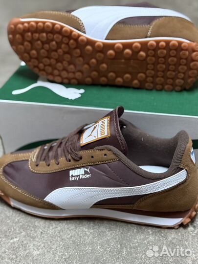 Кроссовки мужские puma easy rider