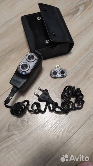 Электробритва Харьков-51 СССР