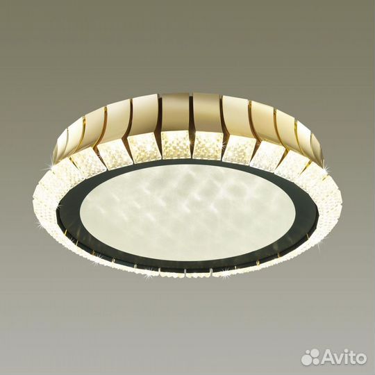 Накладной светильник Odeon Light Asturo 4994/75L