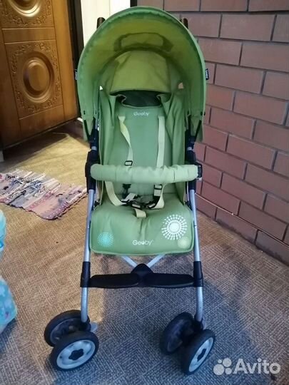 Прогулочная коляска Geoby