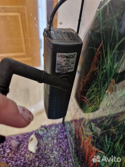 Аквариум 30 л