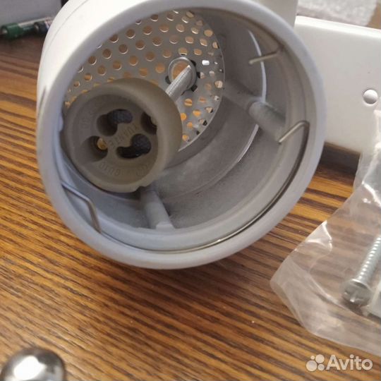 Светильник спот на 2 патрона