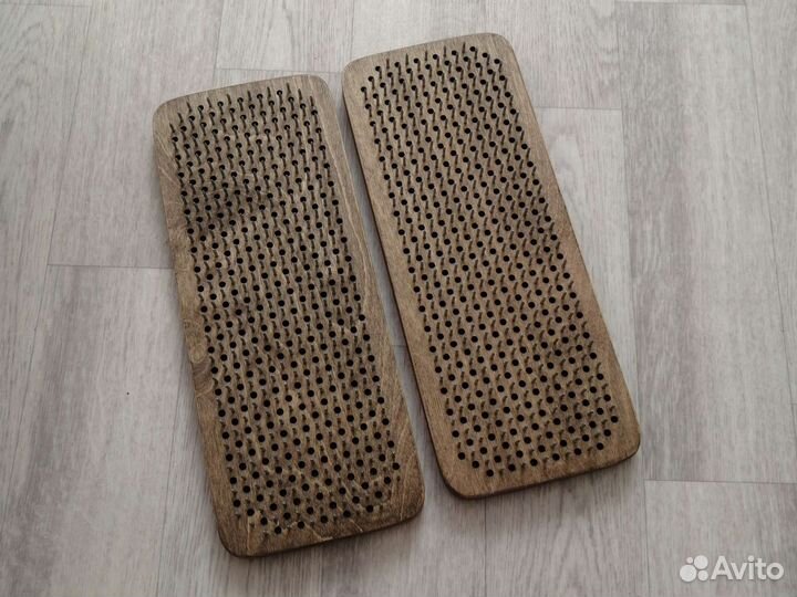 Доска с гвоздями садху