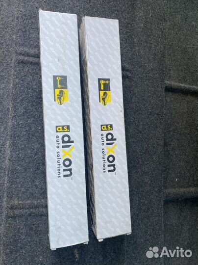 Стойки стабилизатора chevrolet cruze