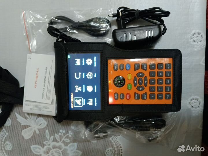 Gt media V8Finder 2 Pro