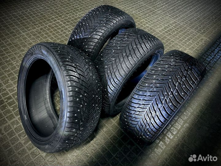 Nokian Tyres Hakkapeliitta 10p 245/45 R19 102T