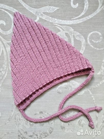 Шапка детская эльф