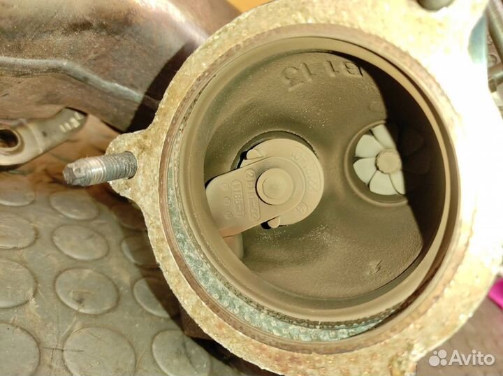 Турбокомпрессор (турбина) Mercedes-Benz B-Class