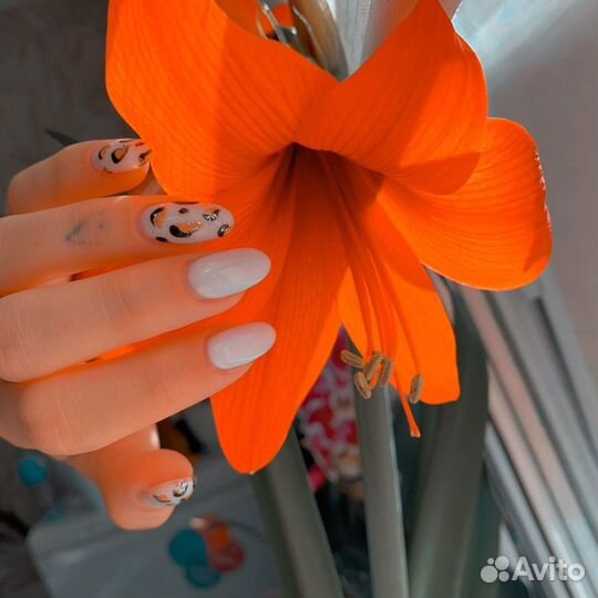 Маникюр и педикюр