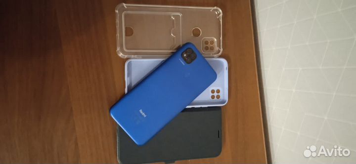 Телефон Redmi 9c