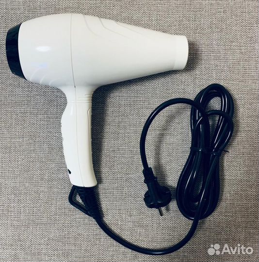 Новый фен babyliss PRO luminoso bianco BAB6350IE