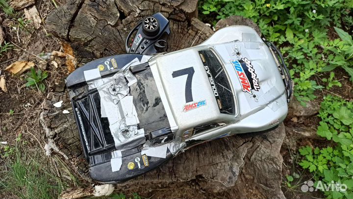 Traxxas Slash 4x4 VXL 3S