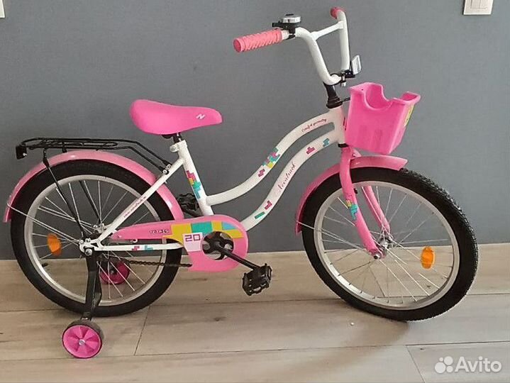 Велосипед novatrack 20