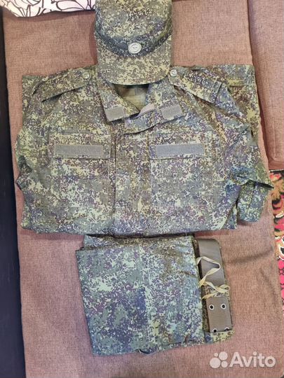 Военная форма летняя вкпо
