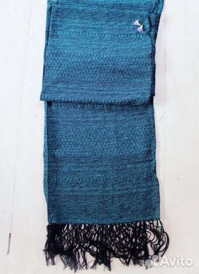 Мексиканский Ребозо,сотканный в штате Оахака