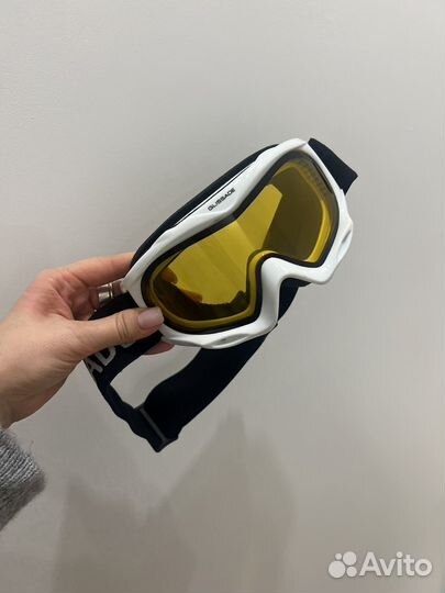 Горнолыжные очки
