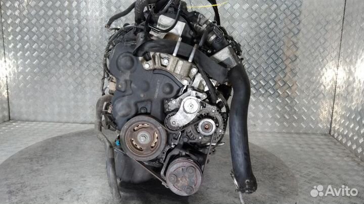 Двигатель Ford Focus 2 Рестайлинг (07-11)