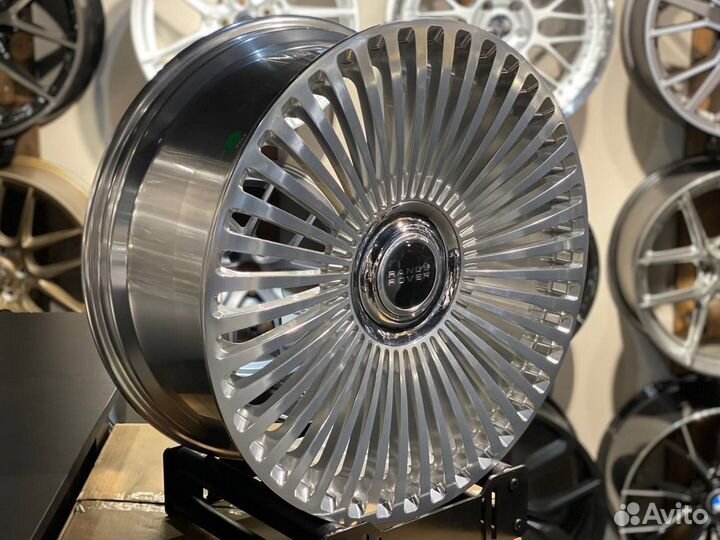 Кованые диски на Рэндж Range Rover R23 5/120 5х120