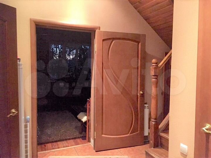 Дом 129 м² на участке 7 сот.