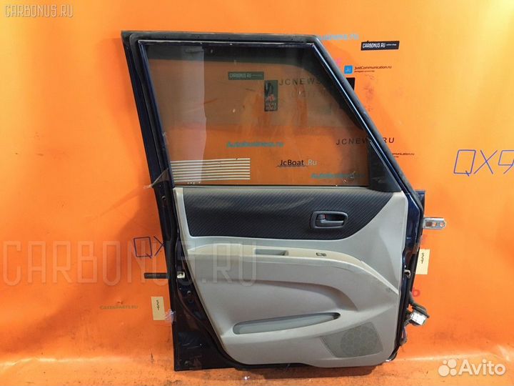 Дверь Suzuki Palette MK21S (Переднее Левое)