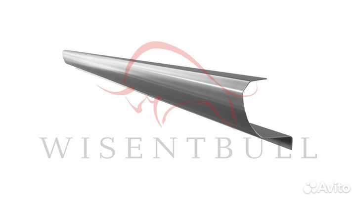 Порог кузовной Chevrolet Nubira (2002–2010)