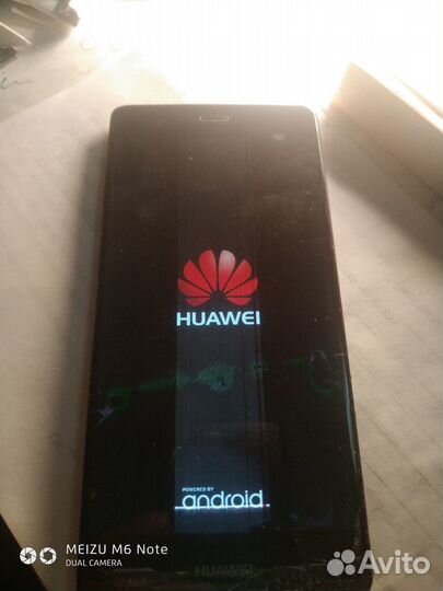 HUAWEI P9 Dual sim, 3/32 ГБ