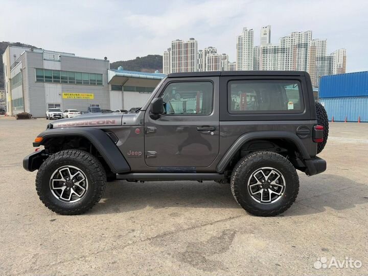 Jeep Wrangler 2.0 AT, 2024