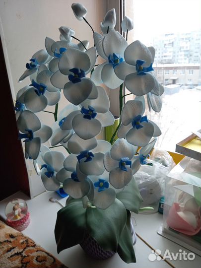 Светильник из изолона