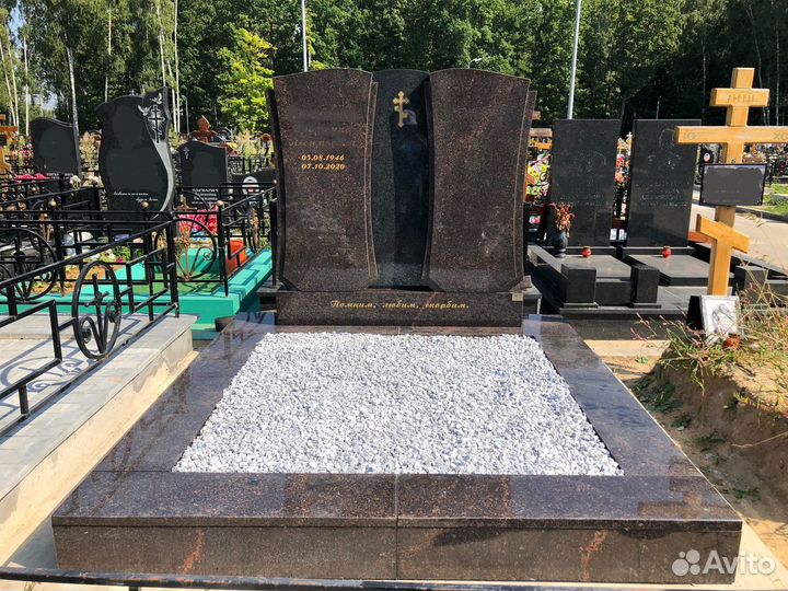 Памятники для военных на могилу